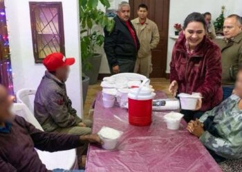 refugios temporales en Tampico
