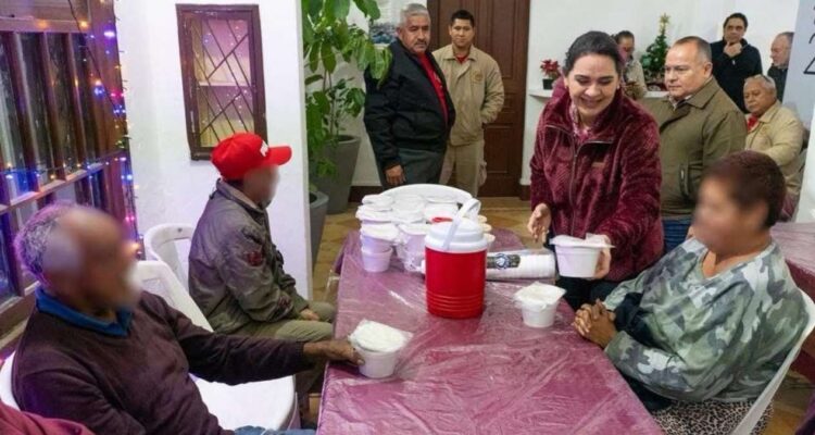 refugios temporales en Tampico