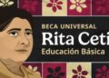 registro para la Beca Rita Cetina