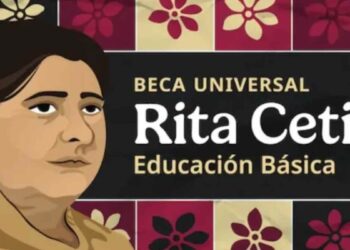 registro para la Beca Rita Cetina