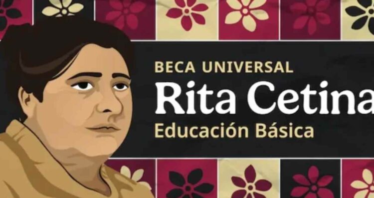 registro para la Beca Rita Cetina