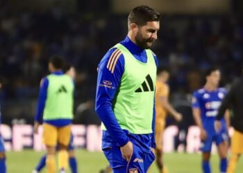 regreso de Gignac Tigres