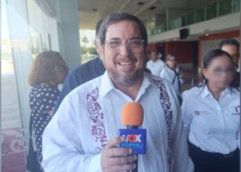 regreso de docentes a aulas Tamaulipas