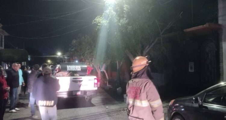 reportes de incendios en viviendas en Victoria