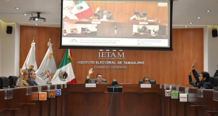 resolución expedientes IETAM