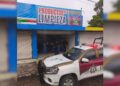 robo en local de limpieza Tampico