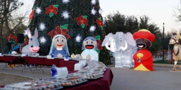 Rosca de Reyes 2026 Nuevo Laredo