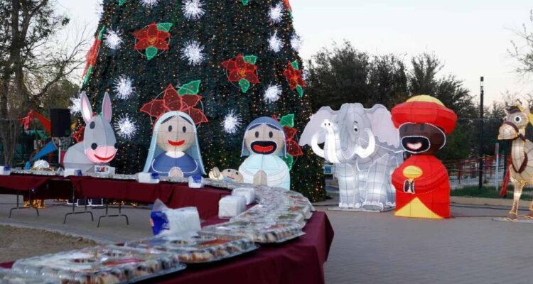 Rosca de Reyes 2026 Nuevo Laredo