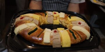 rosca de Reyes CEDES Victoria