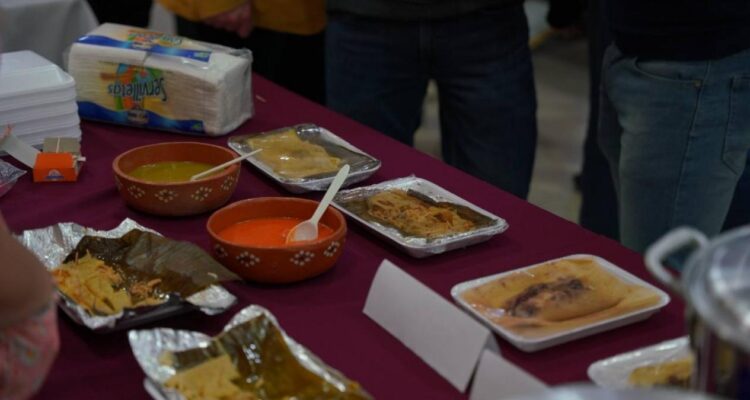 sede del tamal fest en nuevo laredo