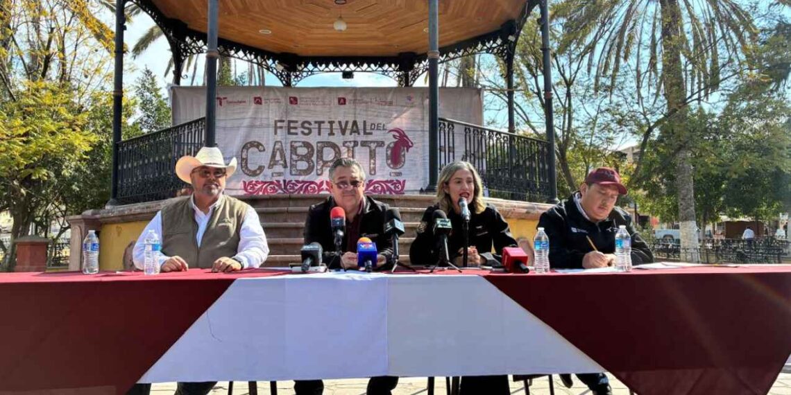 segundo Festival del Cabrito