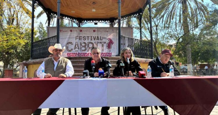 segundo Festival del Cabrito