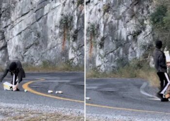 seguridad en carretera vieja a Tula