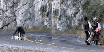 seguridad en carretera vieja a Tula