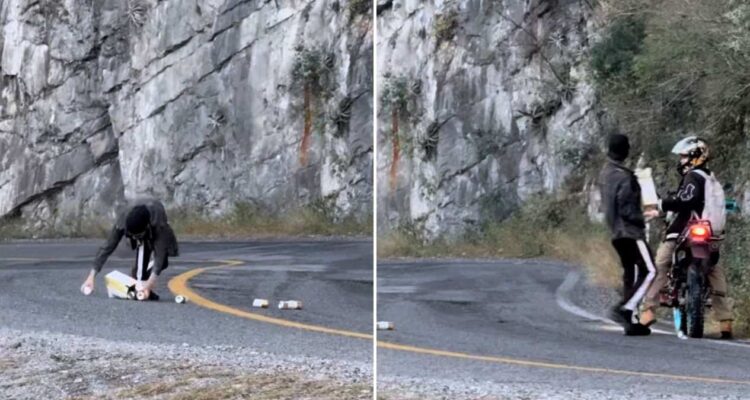 seguridad en carretera vieja a Tula