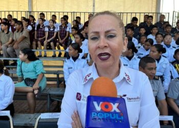 seguridad escolar en Tamaulipas