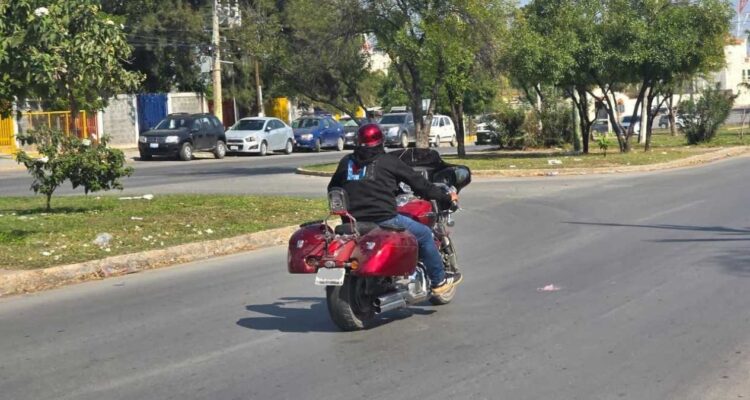 seguridad vial motociclistas en Tamaulipas