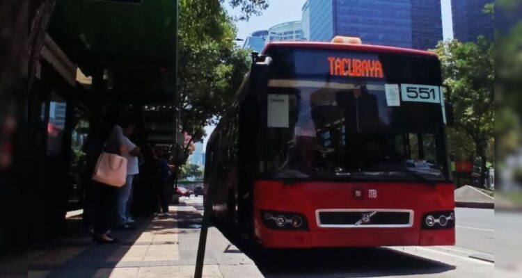 servicio Metro tras sismo