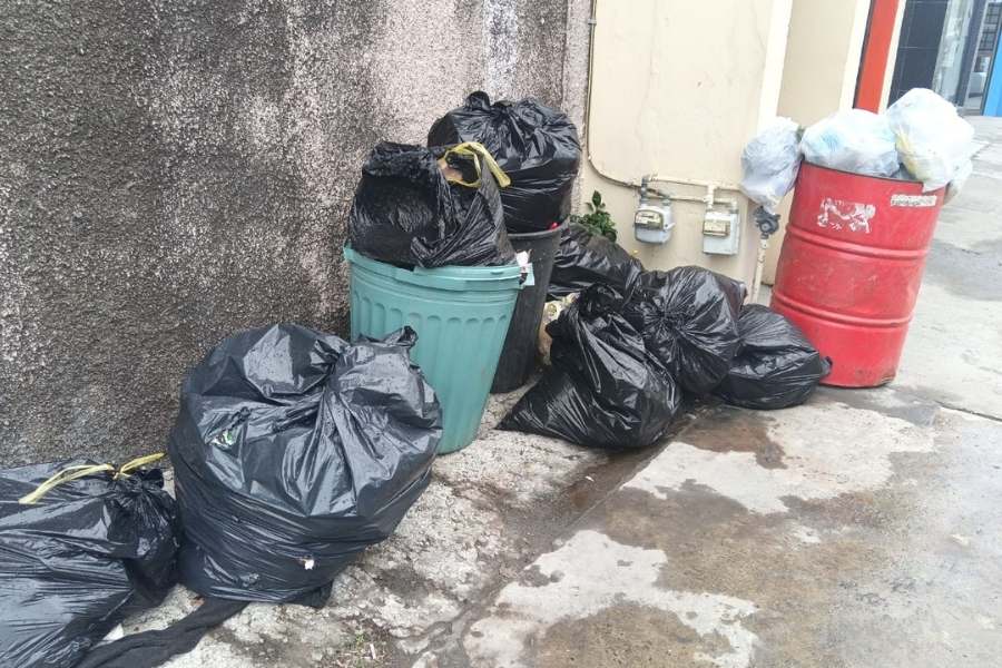 servicio de recolección de basura en Matamoros