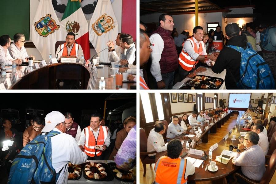 servicios públicos 2026 Ciudad Victoria