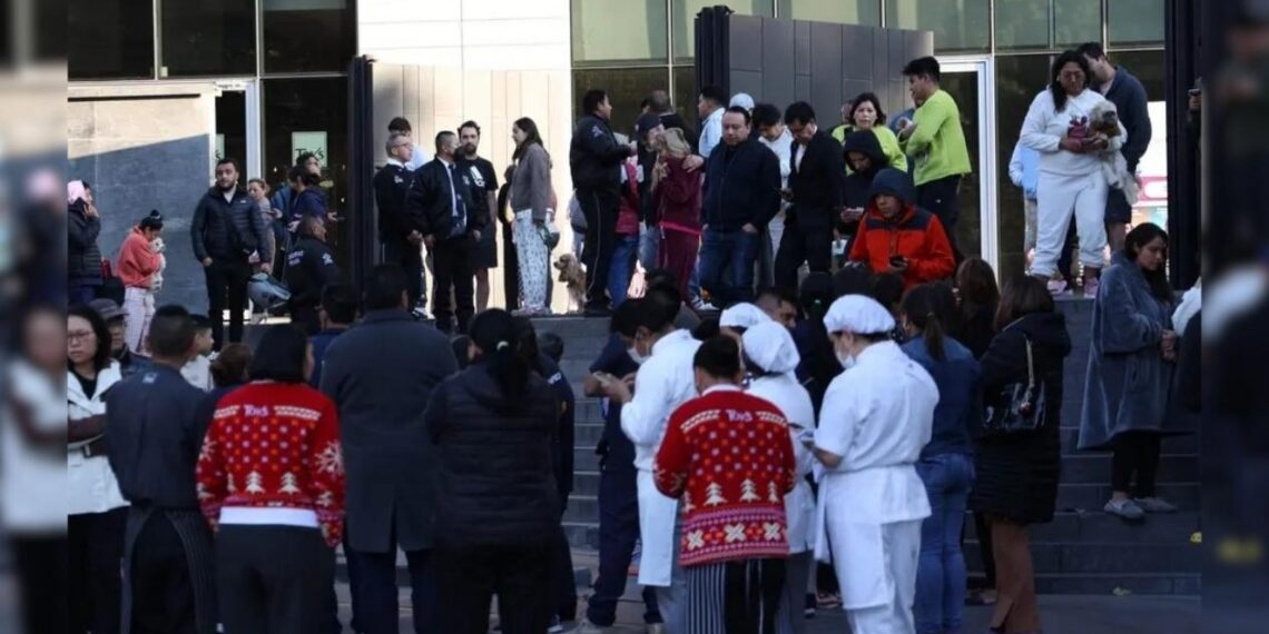 sismo México 2 de enero