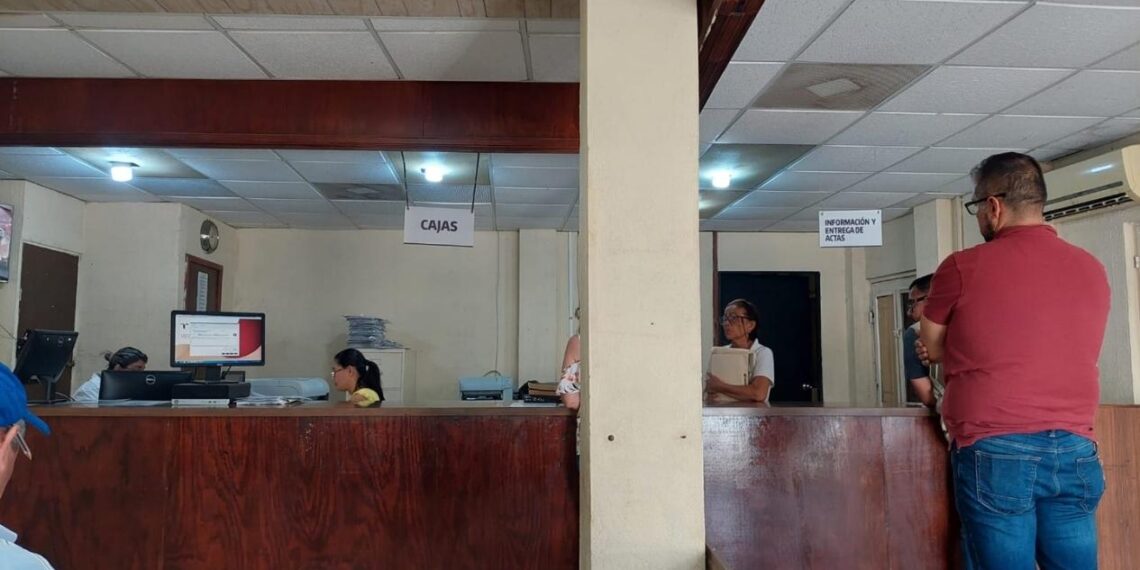 solicitud de actas de nacimiento en Matamoros