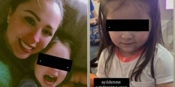 sustracción de menor en Tampico