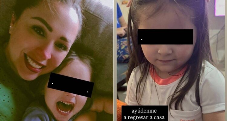 sustracción de menor en Tampico