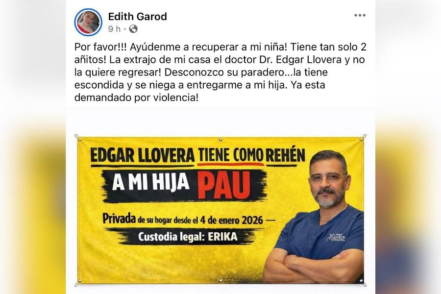 sustracción de menor en Tampico