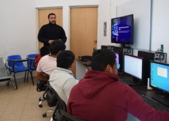 taller de creación de contenido Tamaulipas