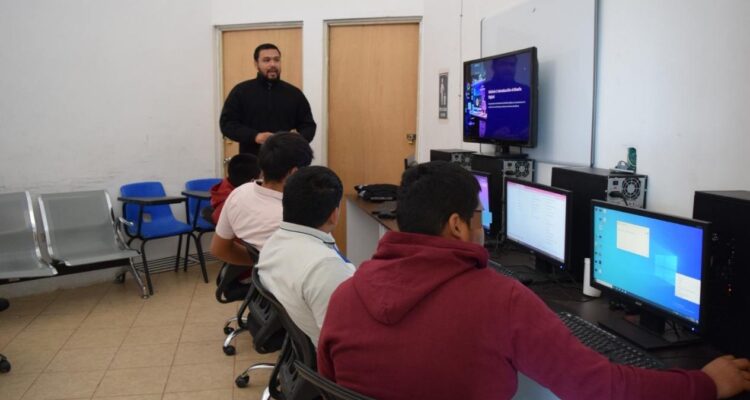 taller de creación de contenido Tamaulipas
