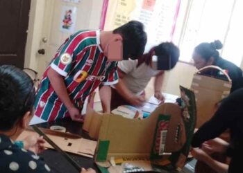 talleres contra la violencia en Reynosa
