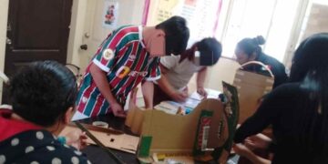 talleres contra la violencia en Reynosa