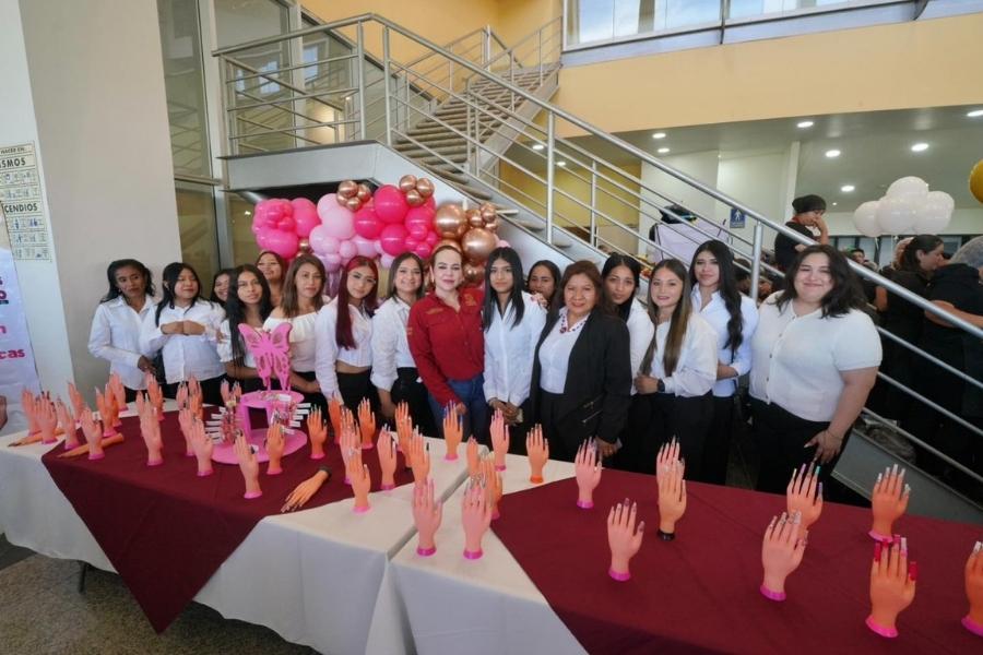 talleres de oficio Nuevo Laredo