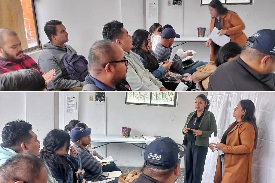 talleres de orientación laboral en Altamira
