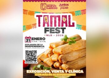 Tamal Fest NLD 2026