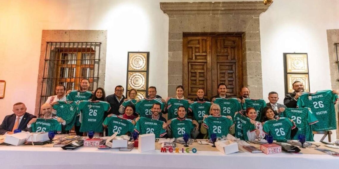 Tamaulipas en Feria Internacional de Turismo