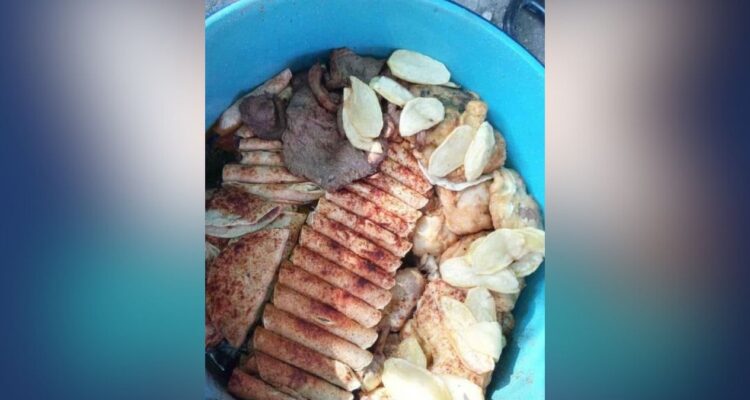 taquitos de la estación Ciudad Victoria