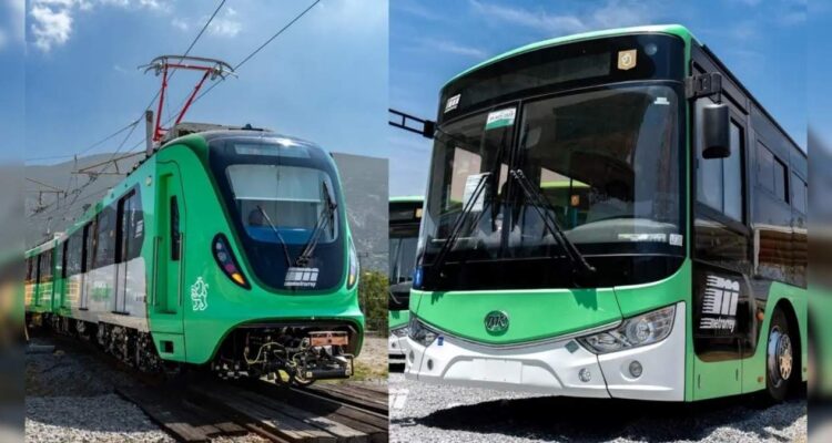 tarifas metro Monterrey 2026