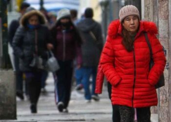 _tercera tormenta invernal a México