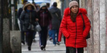 _tercera tormenta invernal a México