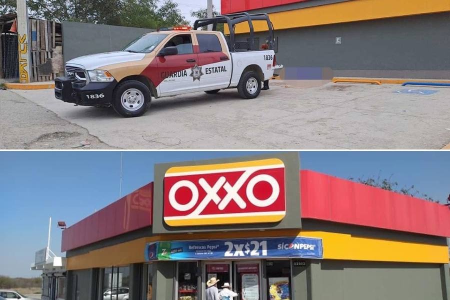 tiendas oxxo en río bravo