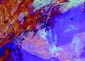 tormenta invernal a Tamaulipas