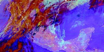 tormenta invernal a Tamaulipas