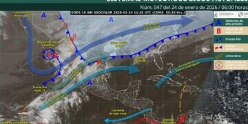 _tormenta invernal en México