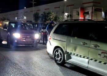 trabajadores de tridonex en matamoros