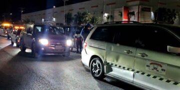 trabajadores de tridonex en matamoros