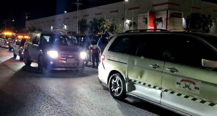 trabajadores de tridonex en matamoros
