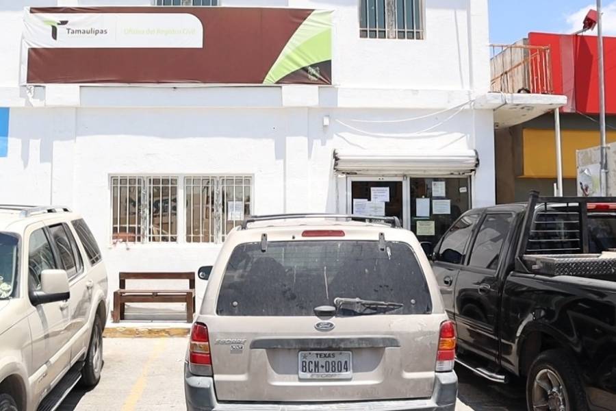 trámites registro Matamoros