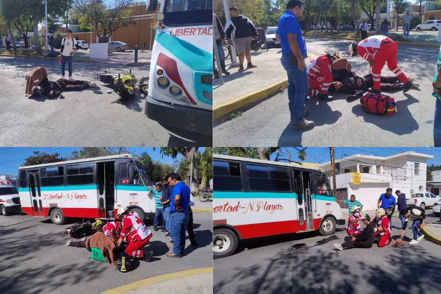 _transporte público motociclista en Victoria (1)